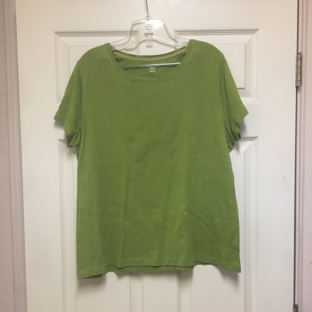 Green Shirt - Picture 2 of 3